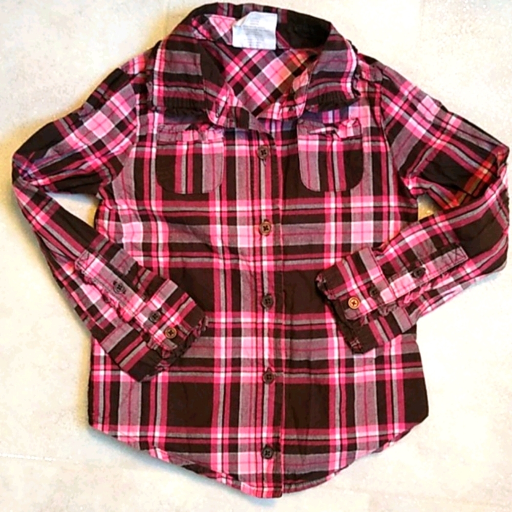 4T button down - Picture 1 of 4